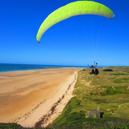 Maison Avec Jardin A 80 M De La Plage De Barneville-Carteret Saint-Jean-de-la-Riviere ภายนอก รูปภาพ