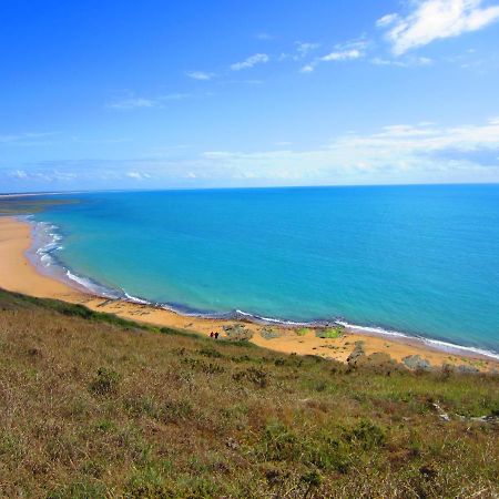 Maison Avec Jardin A 80 M De La Plage De Barneville-Carteret Saint-Jean-de-la-Riviere ภายนอก รูปภาพ