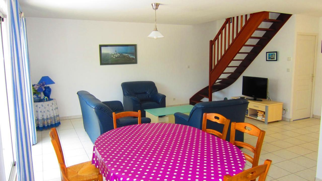 Maison Avec Jardin A 80 M De La Plage De Barneville-Carteret Saint-Jean-de-la-Riviere ภายนอก รูปภาพ