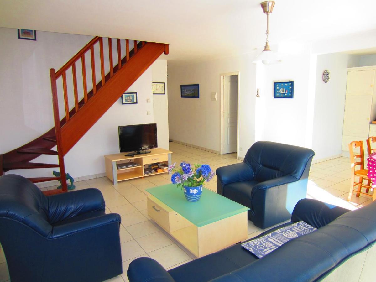 Maison Avec Jardin A 80 M De La Plage De Barneville-Carteret Saint-Jean-de-la-Riviere ภายนอก รูปภาพ