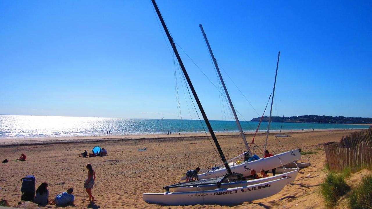 Maison Avec Jardin A 80 M De La Plage De Barneville-Carteret Saint-Jean-de-la-Riviere ภายนอก รูปภาพ