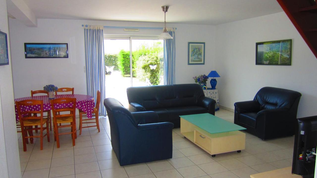 Maison Avec Jardin A 80 M De La Plage De Barneville-Carteret Saint-Jean-de-la-Riviere ภายนอก รูปภาพ