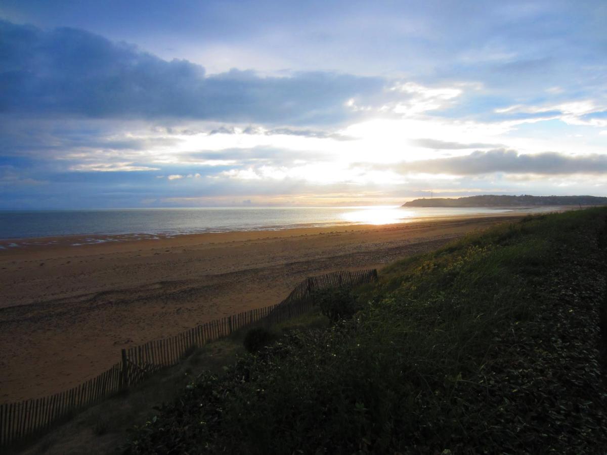 Maison Avec Jardin A 80 M De La Plage De Barneville-Carteret Saint-Jean-de-la-Riviere ภายนอก รูปภาพ