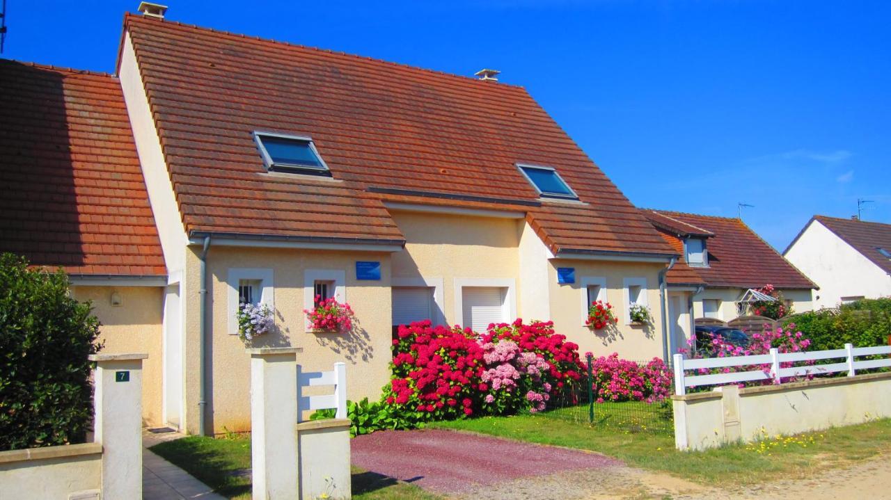 Maison Avec Jardin A 80 M De La Plage De Barneville-Carteret Saint-Jean-de-la-Riviere ภายนอก รูปภาพ