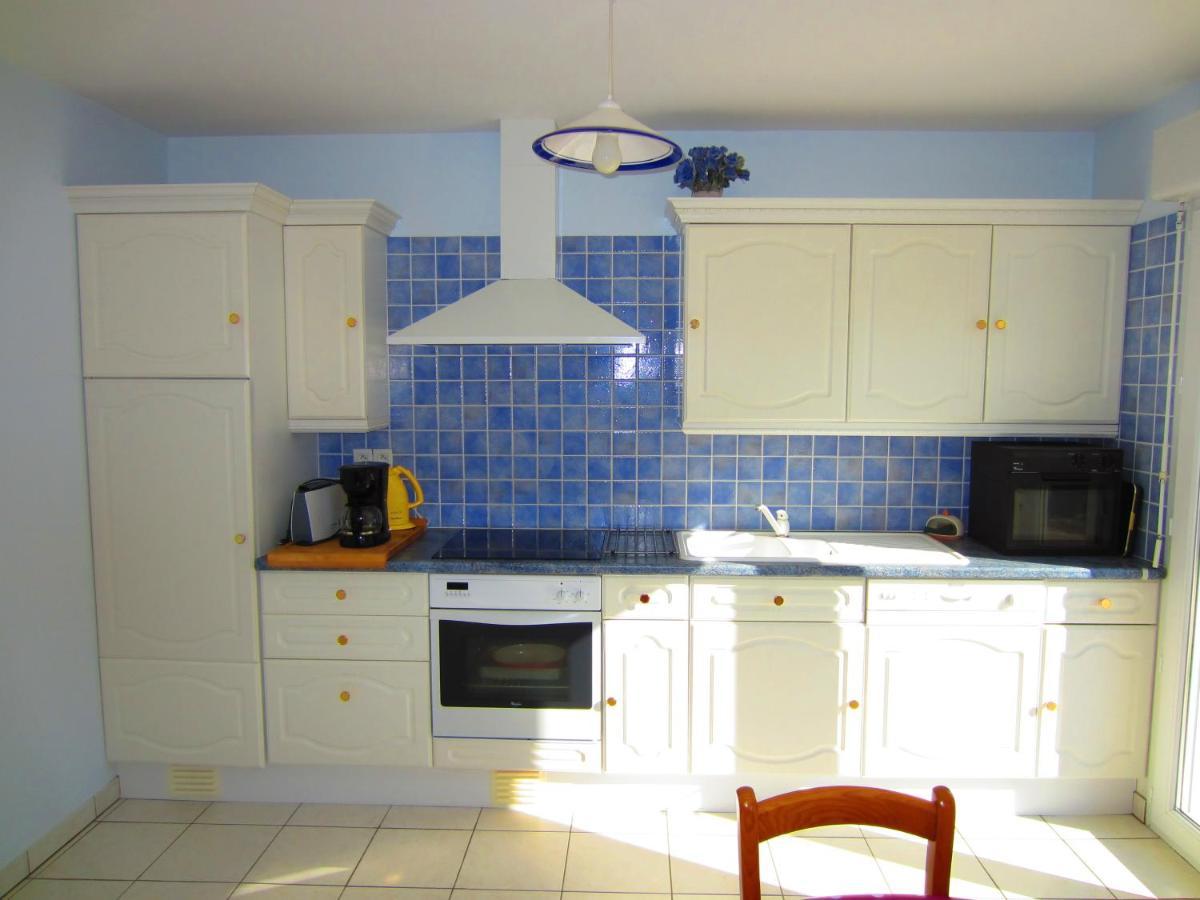 Maison Avec Jardin A 80 M De La Plage De Barneville-Carteret Saint-Jean-de-la-Riviere ภายนอก รูปภาพ