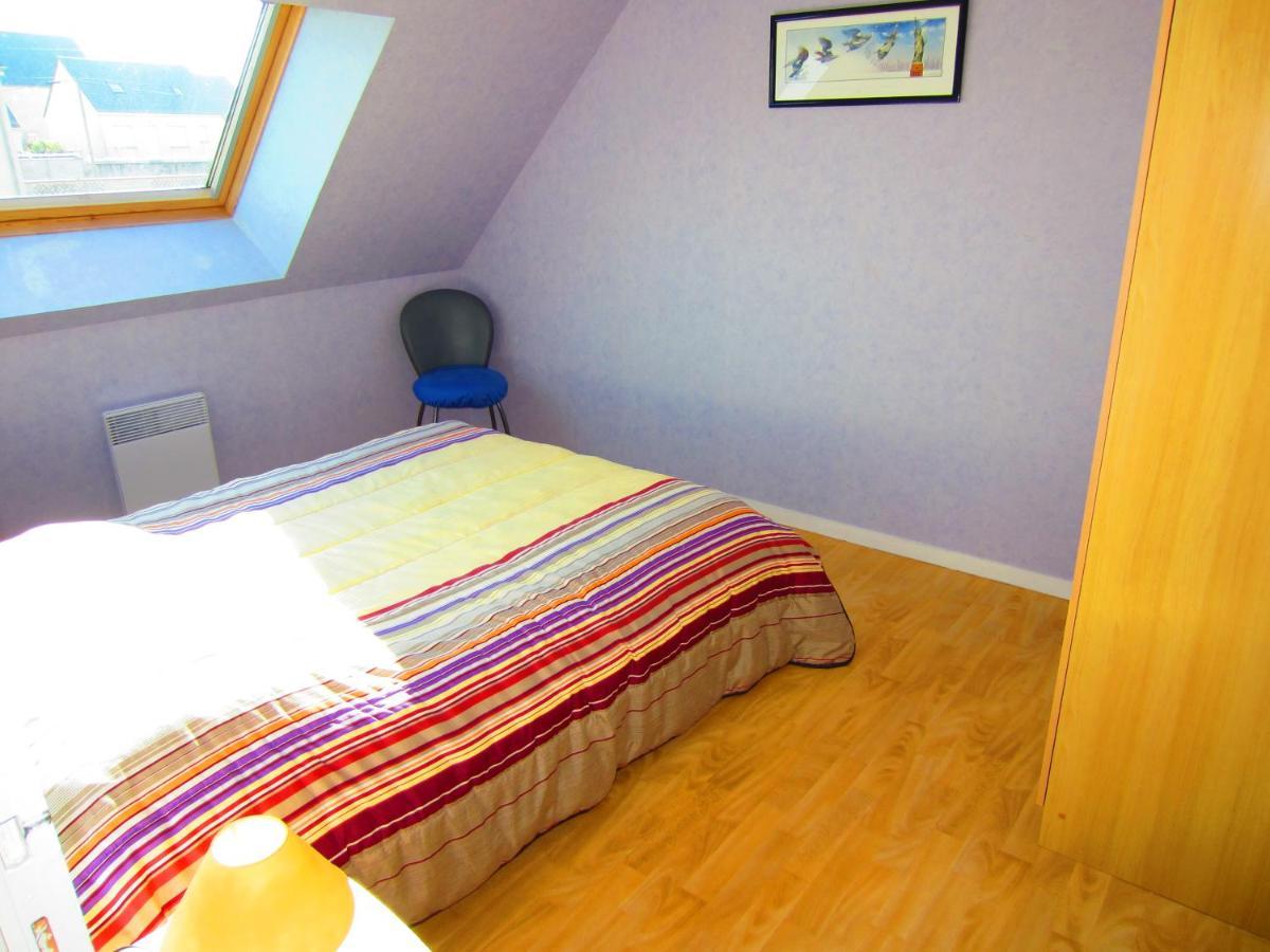 Maison Avec Jardin A 80 M De La Plage De Barneville-Carteret Saint-Jean-de-la-Riviere ภายนอก รูปภาพ