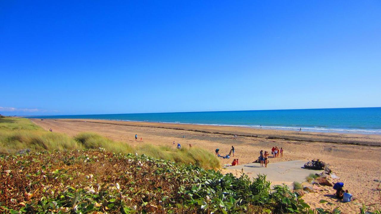Maison Avec Jardin A 80 M De La Plage De Barneville-Carteret Saint-Jean-de-la-Riviere ภายนอก รูปภาพ