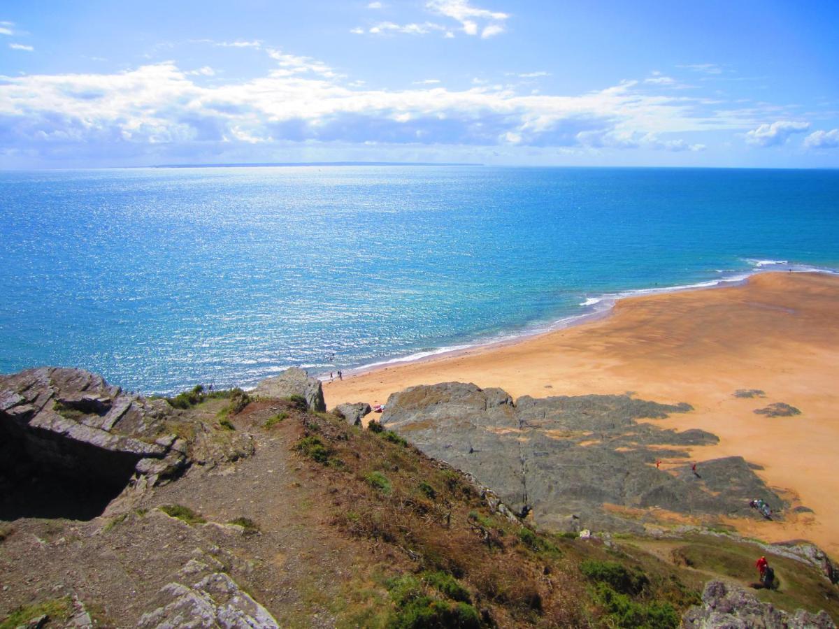 Maison Avec Jardin A 80 M De La Plage De Barneville-Carteret Saint-Jean-de-la-Riviere ภายนอก รูปภาพ