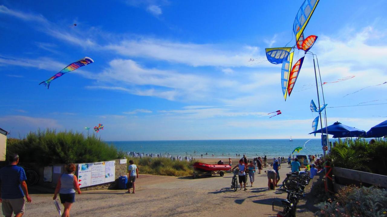 Maison Avec Jardin A 80 M De La Plage De Barneville-Carteret Saint-Jean-de-la-Riviere ภายนอก รูปภาพ