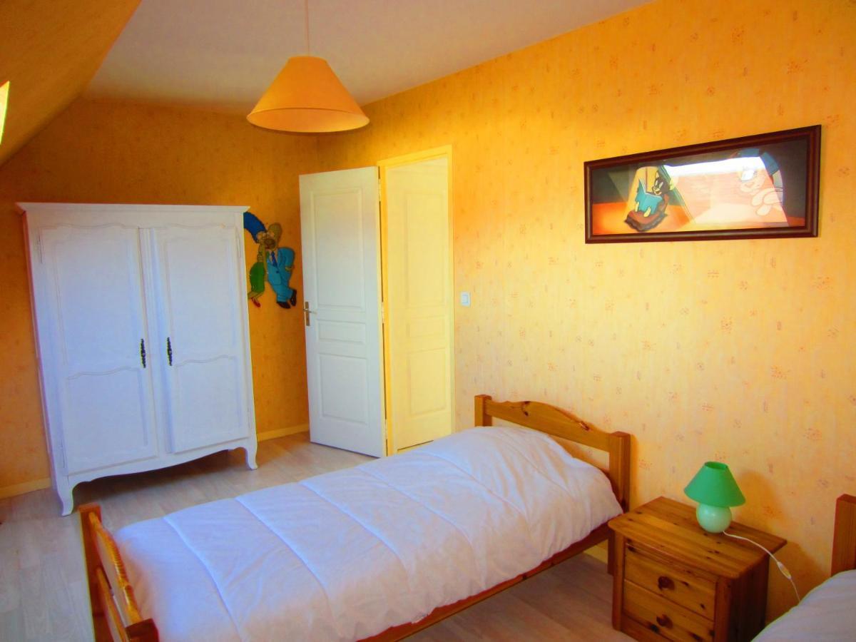 Maison Avec Jardin A 80 M De La Plage De Barneville-Carteret Saint-Jean-de-la-Riviere ภายนอก รูปภาพ