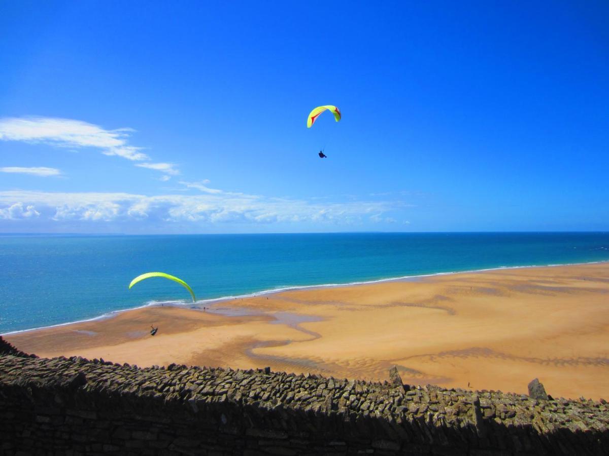 Maison Avec Jardin A 80 M De La Plage De Barneville-Carteret Saint-Jean-de-la-Riviere ภายนอก รูปภาพ