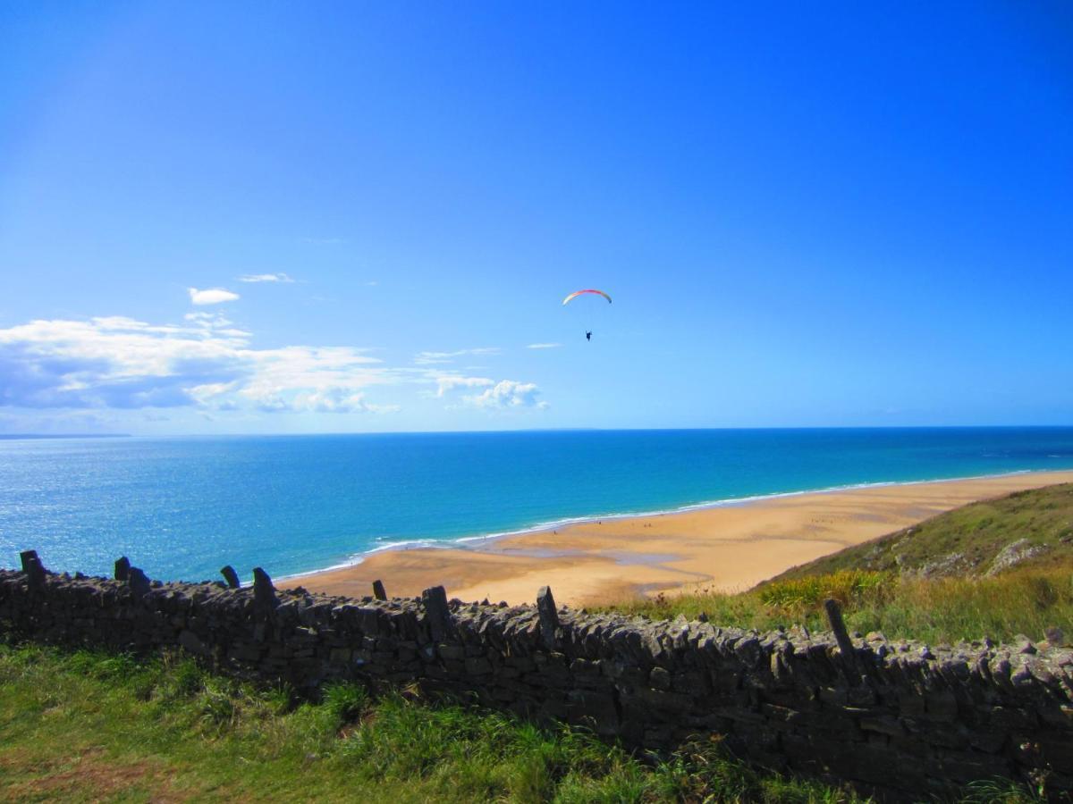 Maison Avec Jardin A 80 M De La Plage De Barneville-Carteret Saint-Jean-de-la-Riviere ภายนอก รูปภาพ