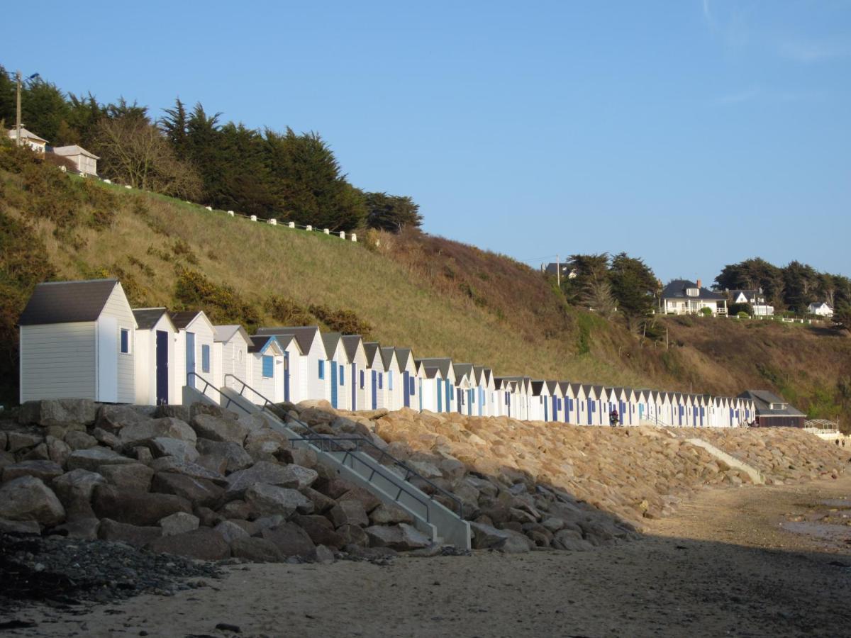 Maison Avec Jardin A 80 M De La Plage De Barneville-Carteret Saint-Jean-de-la-Riviere ภายนอก รูปภาพ