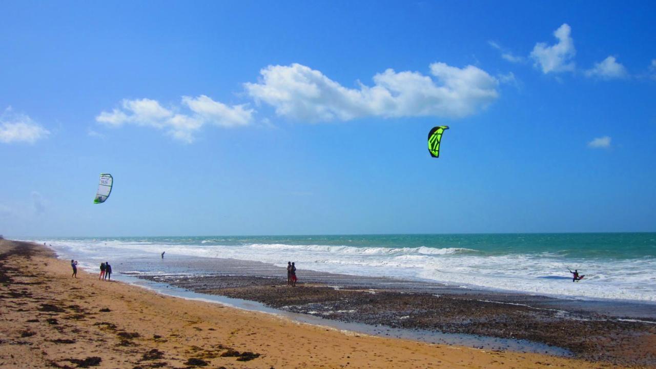 Maison Avec Jardin A 80 M De La Plage De Barneville-Carteret Saint-Jean-de-la-Riviere ภายนอก รูปภาพ
