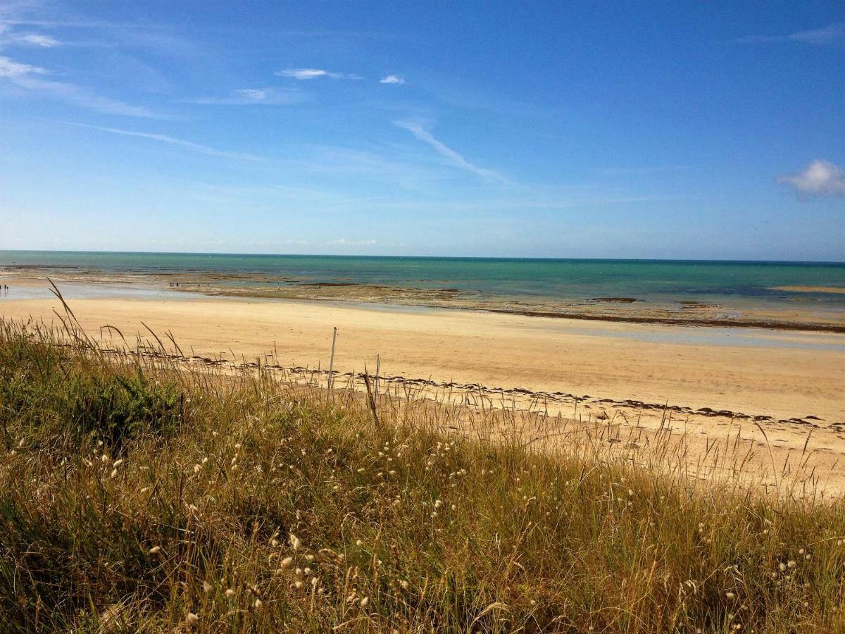 Maison Avec Jardin A 80 M De La Plage De Barneville-Carteret Saint-Jean-de-la-Riviere ภายนอก รูปภาพ